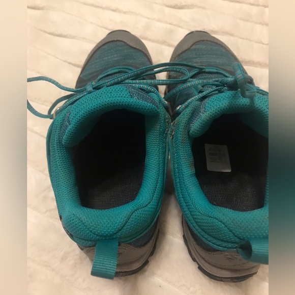 Oboz Lynx low hiking shoes size 6 - Picture 7 of 11